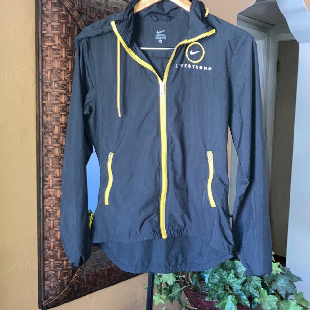 Nike Livestrong Jacket